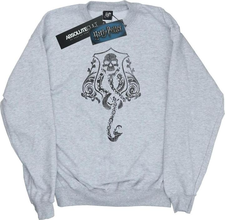 Dark Mark Crest Sweatshirt