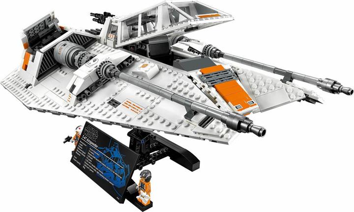 Actual product image LEGO Snowspeeder (75144, LEGO Rare Sets, LEGO Star Wars)