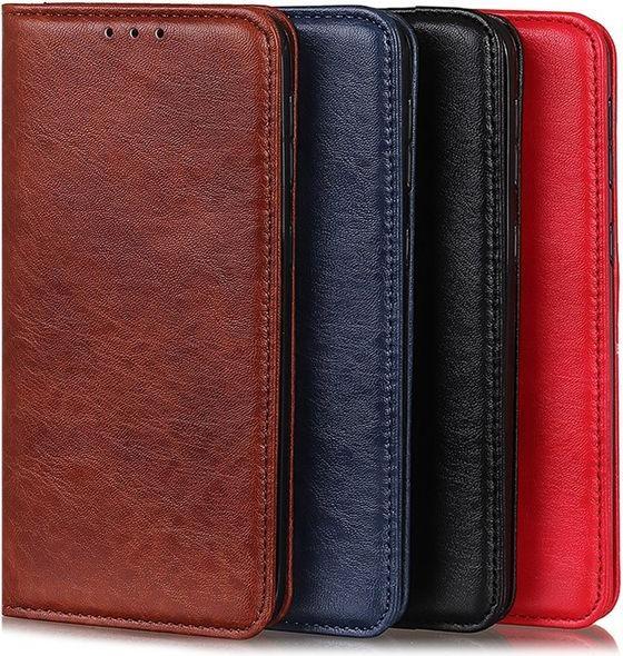 Produktbild MU Classic Litchi V Leder Bookcover Series (Honor V30)