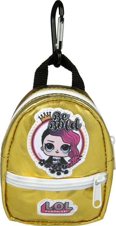 Undercover Schlüsselanhänger Rucksack LOl Suprise