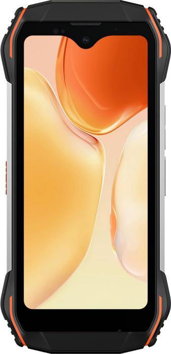 Blackview N6000 SE (Dual Sim - 4.3"-Display - 128 GB, 4 GB RAM) Orange (128Â GB, Orange, 4.30", Dual SIM, 13Â Mpx)