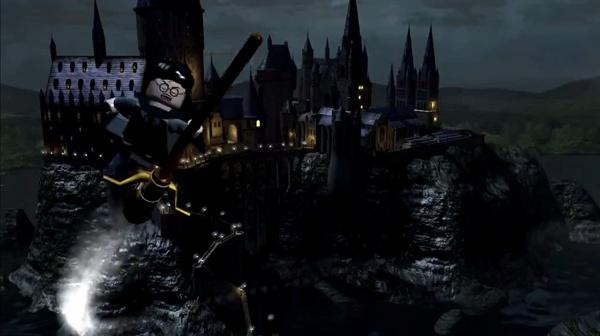 Produktbild WB Lego Harry Potter Collection (PS4, Multilingual)