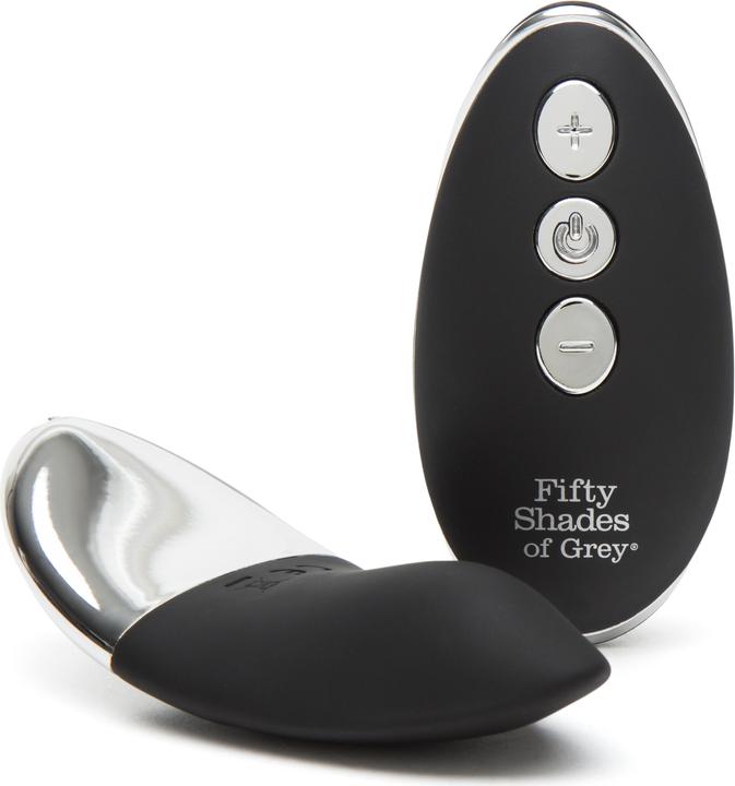 Fifty Shades of Grey Panty Vibe