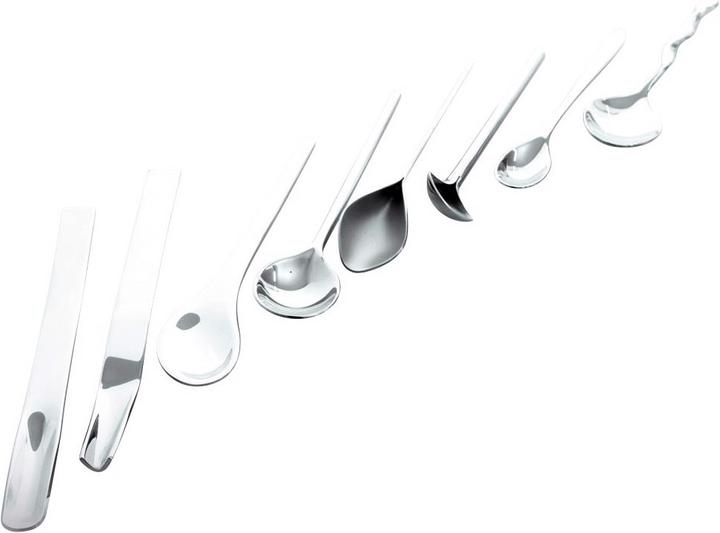 Produktbild Alessi Espressolöffel (8 Stück, Löffel)