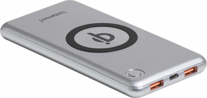 Produktbild Intenso Induktions bank (10000 mAh, 10 W, 37 Wh)