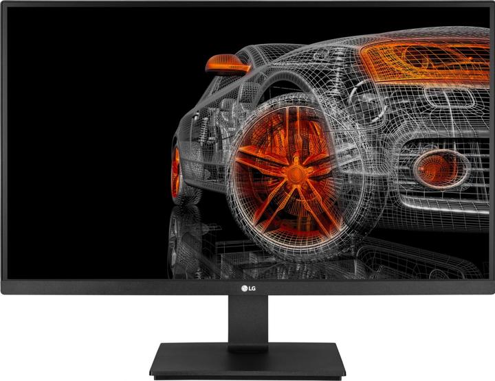 Produktbild LG 27BN65QP-B (2560 x 1440 Pixel, 27")
