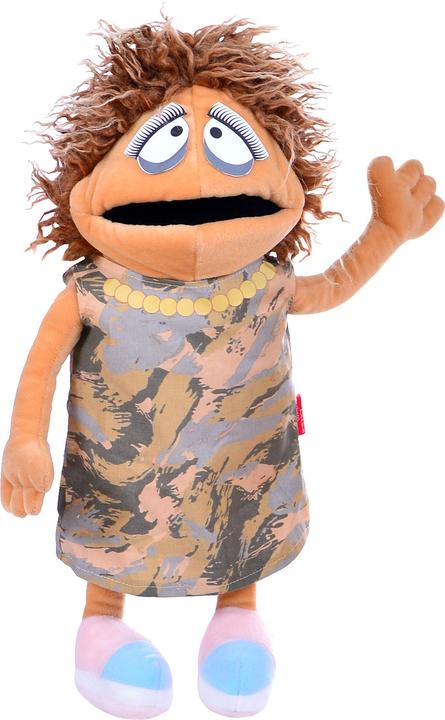 Produktbild Living Puppets Handpuppe Traudl