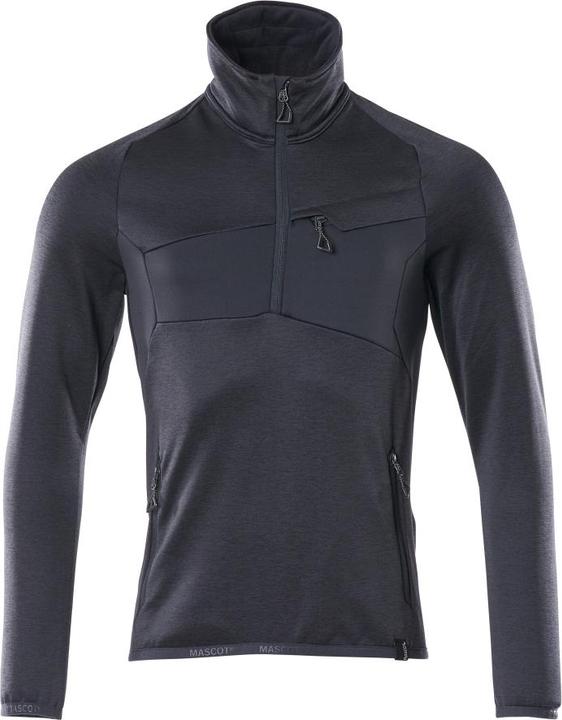 Produktbild Mascot Fleece ACCELERATE schwarzblau (L)