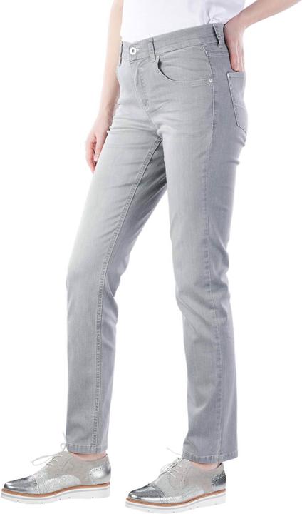 Produktbild Angels Cici Jeans Straight light grey used buf (W26/L30)