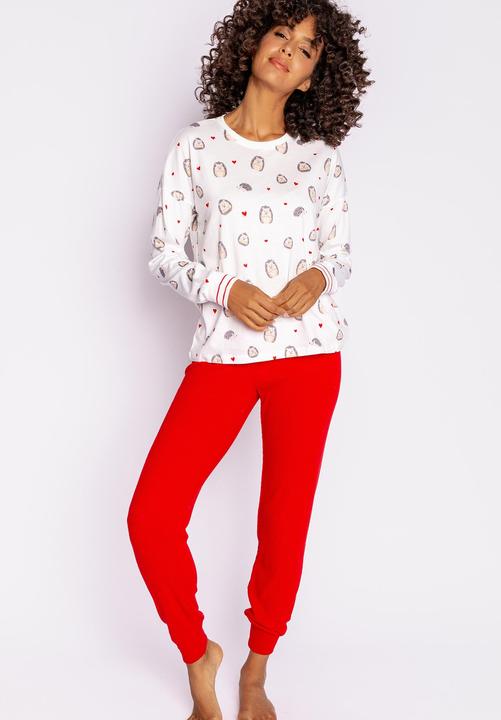 Immagine prodotto Pj Salvage Top pigiama BE MINE (XL)