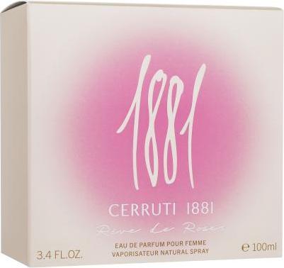 Immagine prodotto Nino Cerruti Cerruti 1881 Rêve de Roses (Eau de parfum, 100 ml)