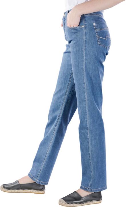 Produktbild Angels Dolly Jeans Straight light blue (W34/L32)