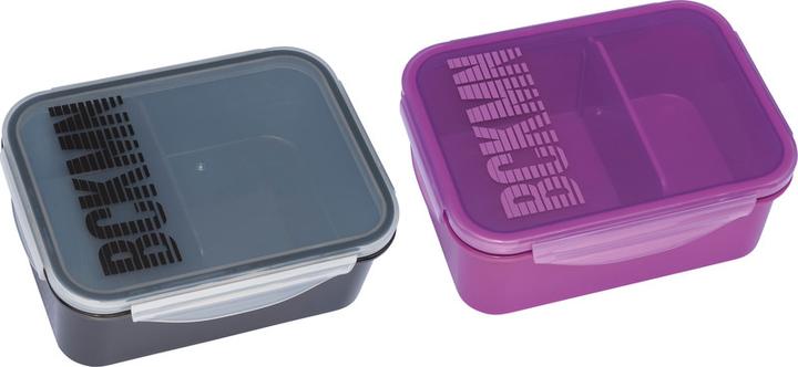 Actual product image Beckmann Lunchbox