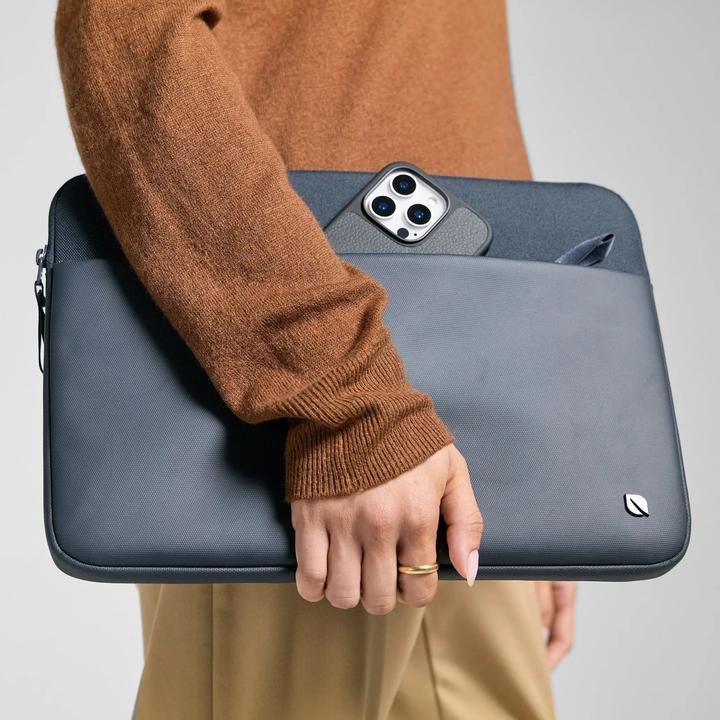 Produktbild Incase A.R.C. Hülle für 16-Zoll-Laptop - Navy (16", Universal)