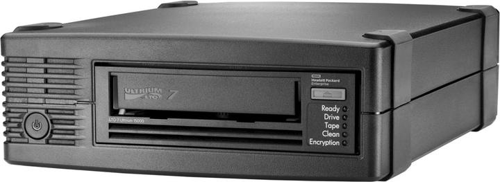 Immagine prodotto HPE Unità a nastro esterna StoreEver LTO-7 Ultrium 15000