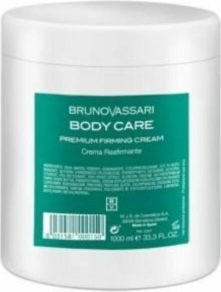 Immagine prodotto Bruno Vassari Crema corpo rassodante al burro di karité 1000 Ml (Crema corpo, 1000 ml)