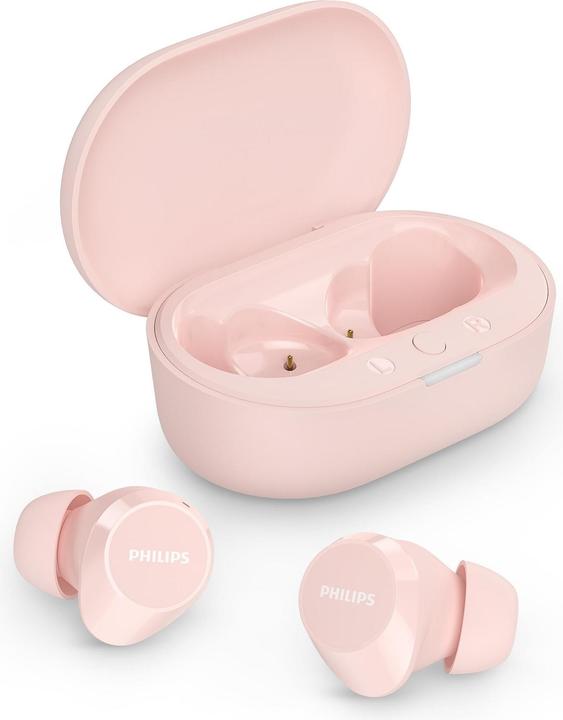 Actual product image Philips TAT1209PK/00 (No noise cancelling, 6 h, Wireless)