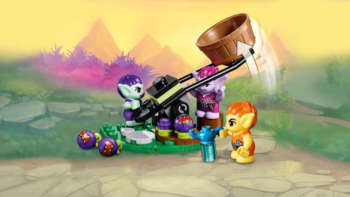 Actual product image LEGO Elves Magical Rescue from the Goblin Village (41185)