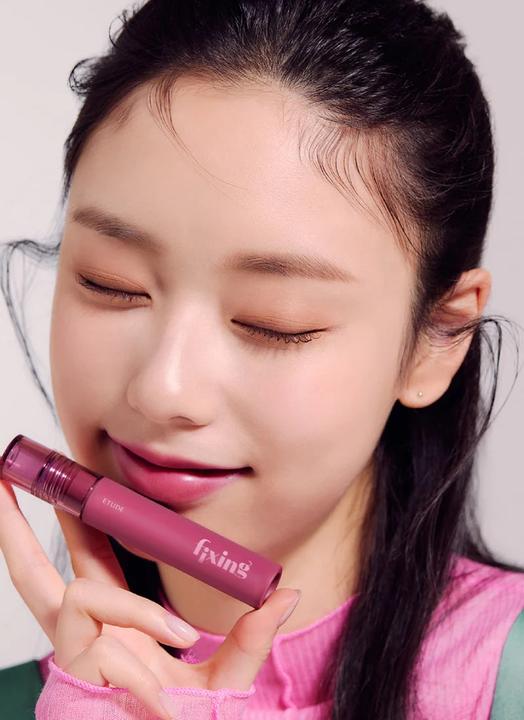 Image du produit Etude House Encre de fixation #2 Salmon Brick