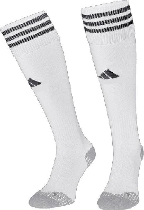 Immagine prodotto adidas AdiSocks 23 Calzettoni da calcio bianchi IB7796 (46-48) (46 - 48)