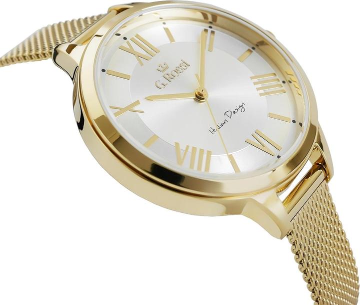 Actual product image Gino Rossi watch G.Rossi women's watch 10296B5-3D1 (25 mm)