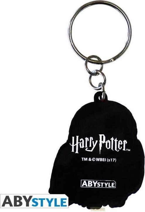 Produktbild ABYstyle Harry Potter - Hogwarts Mug + notebook + Keychain