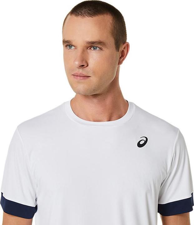 Actual product image ASICS Performance Court M SS T-Shirt Men (S)