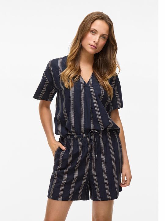 Actual product image Vila VIPRISILLA Oberteil mit kurzen Ärmeln (34)