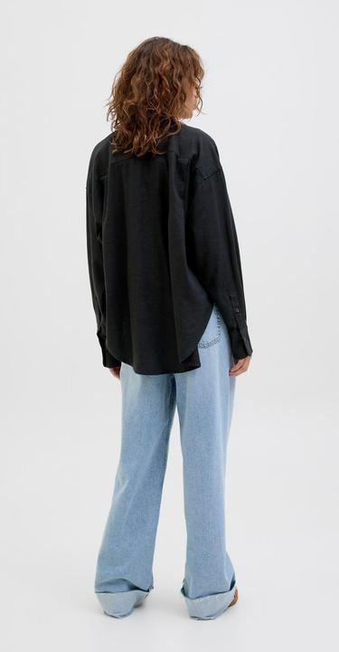 Actual product image JJXX Jxjamie Breeze Summer Ls Shirt Wvn Sn (L)