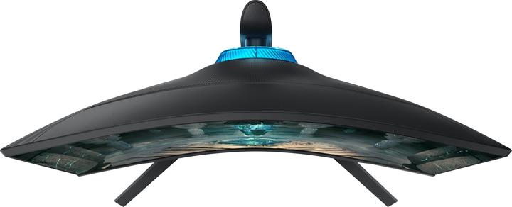 Produktbild Samsung Odyssey G6 - G65B (2560 x 1440 Pixel, 27")