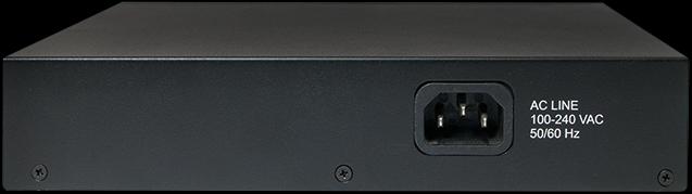 Produktbild LogiLink NS0098 (5 Ports)