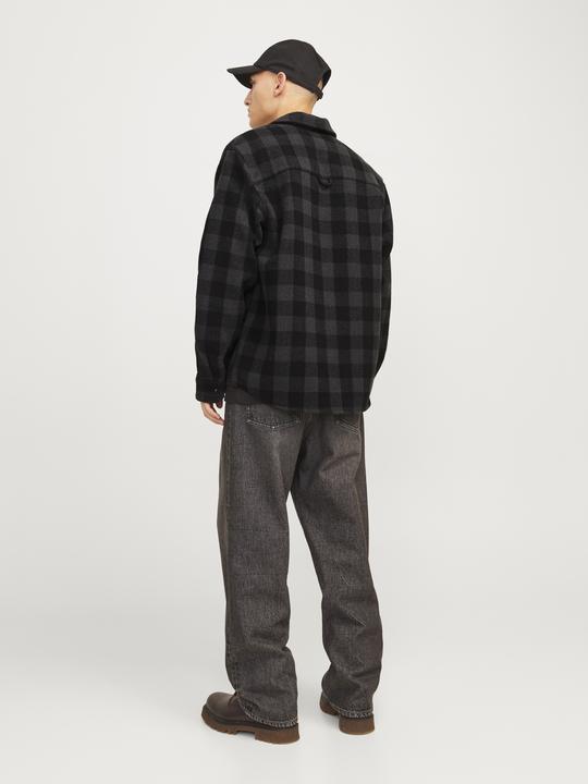 Actual product image Jack & Jones Relaxed fit overshirt Overshirt (XS)