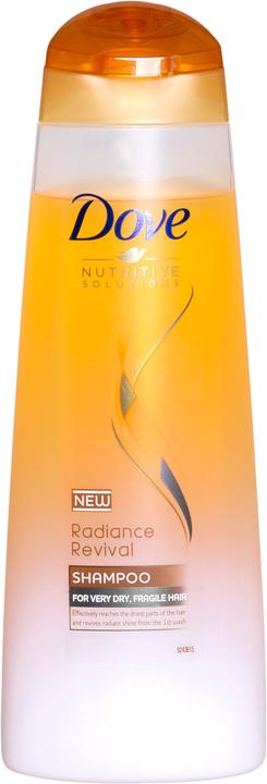 Image du produit Dove Renouvellement du rayonnement (250 ml, Shampoing liquide)