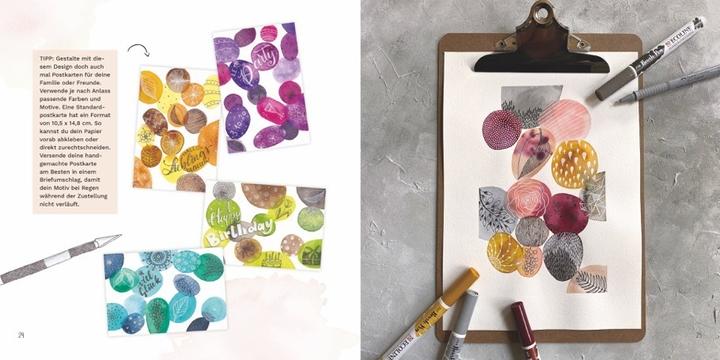 Image du produit Crayons d'aquarelle (1 x)