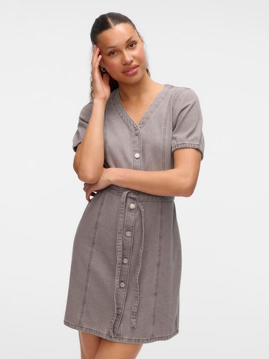 Actual product image Vero Moda VMJANET Kurzes Kleid Jeanskleid (XL)