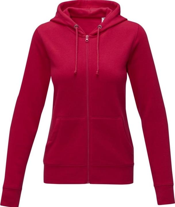 Produktbild Elevate Theron Hoodie Mit Durchgehendem Reissverschluss (M)