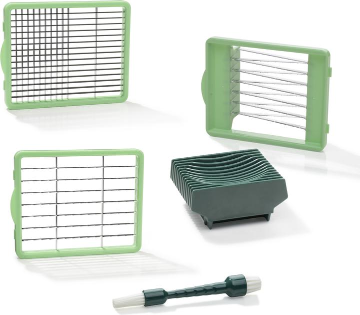 Actual product image Genius Nicer Dicer Chef
