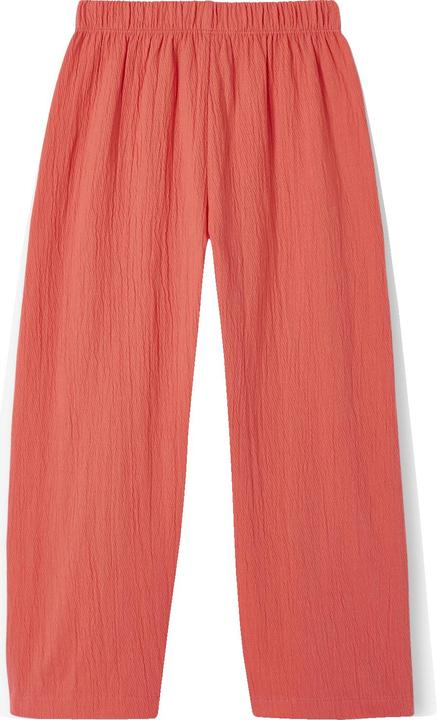 Vertbaudet Weite Mädchen Stretch-Hose Oeko-Tex
