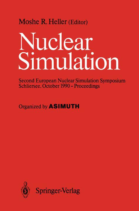 Produktbild Nuclear Simulation (Moshe R. Heller, 2012)