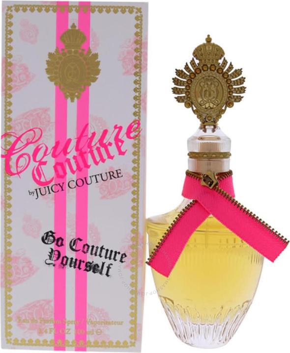 Produktbild Juicy Couture Couture Couture (Eau de Parfum, 100 ml)