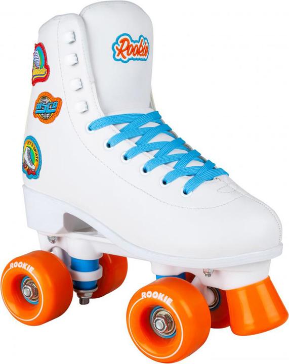 Immagine prodotto Rookie Skates Febbre da pattini a rotelle per esordienti 2022 (34)