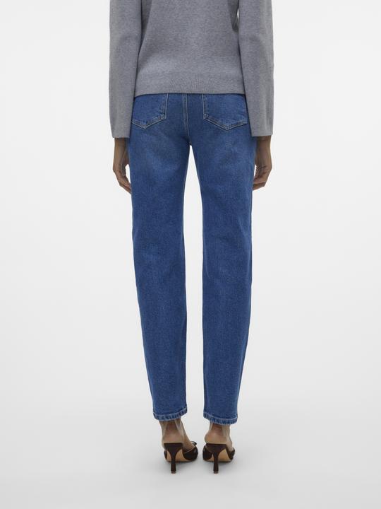 Immagine prodotto Vero Moda VMLINDA Jeans a vita alta Jeans da mamma (W25/L32)