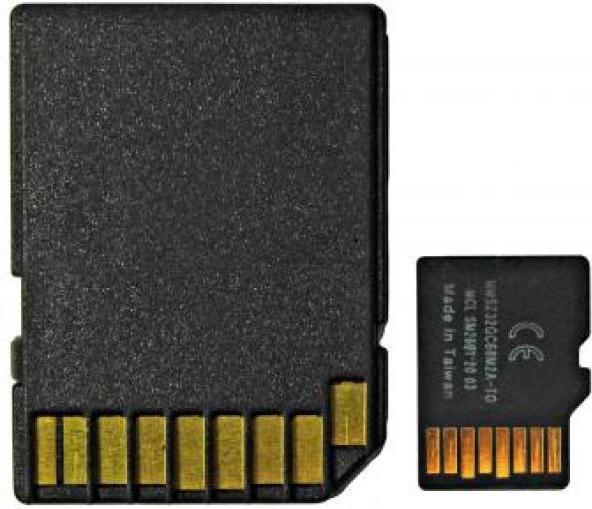 Actual product image keepdrum Micro SDHC memory card 32GB (32 GB, microSD)