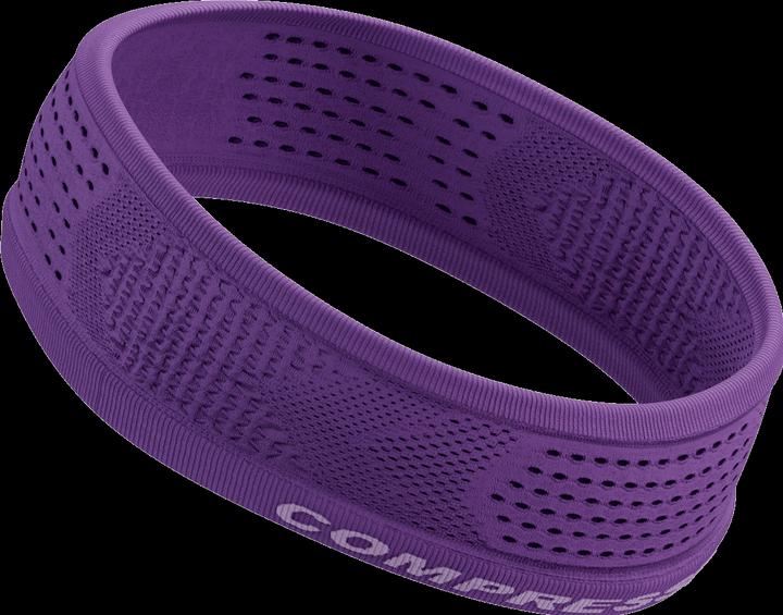 Actual product image Compressport Thin Headband On/Off