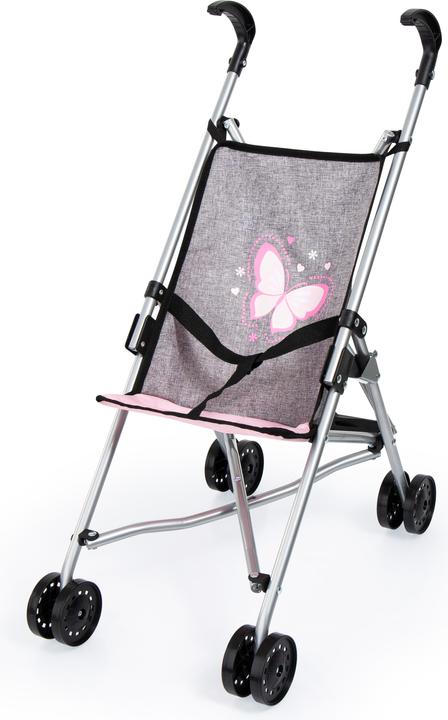 Image du produit Bayer Poussette de poupée Grey