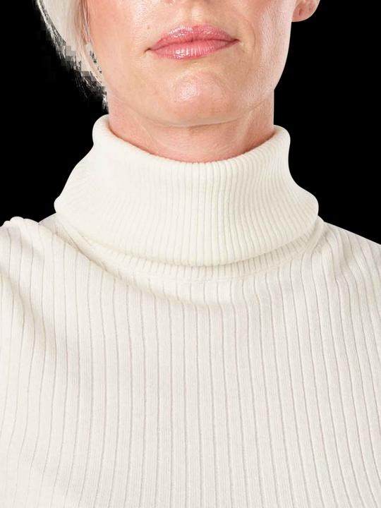Produktbild Marc O'Polo Sleeveless Pullover Turtle Neck Creamy White (XL)