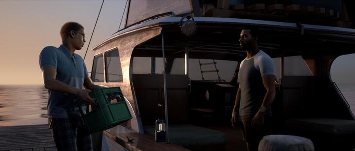Immagine prodotto Bandai Namco The Dark Pictures Anthology: Man of Medan, PS4 Standard Italiano PlayStation 4 (PS4, IT)
