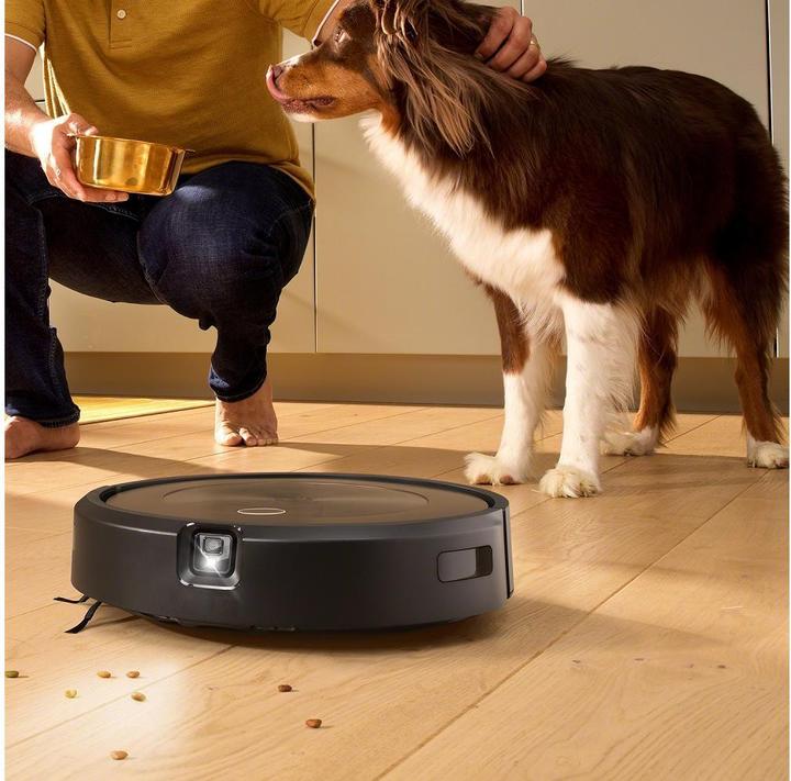 Productafbeelding iRobot Roomba j9 (Robotstofzuiger)