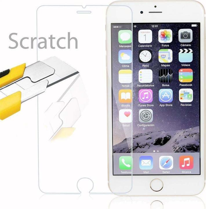 Immagine prodotto Cadorabo Vetro di protezione del display per Apple iPhone 6 PLUS / 6S PLUS (1 Pezzo/i, Apple iPhone 6s Plus, Apple iPhone 6 Plus)