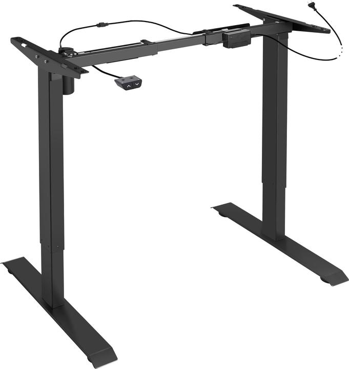 tectake Elektrisches Tischgestell